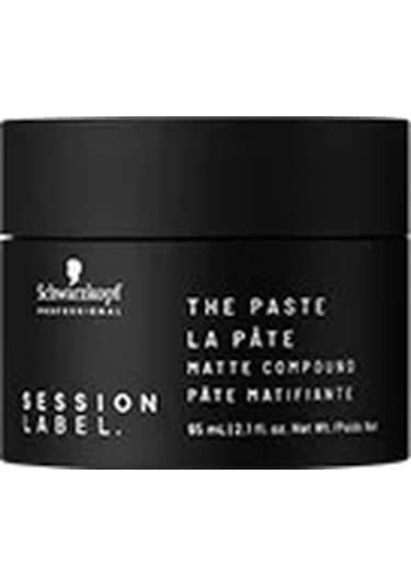 Schwarzkopf Session Label Mat Şekillendirici 65ml 4045787789744