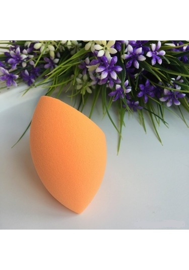 Tokoshop Armut Makyaj Süngeri Turuncu