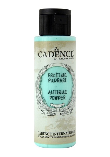 Cadence Eskitme Pudrası 70Ml - 710 Nil Yeşili