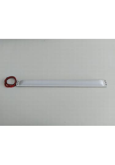 Ayge Su Geçirmez Led Lamba Marine Yat Tekne Karavan 24V Dc 45Cm (543491041) Beyaz