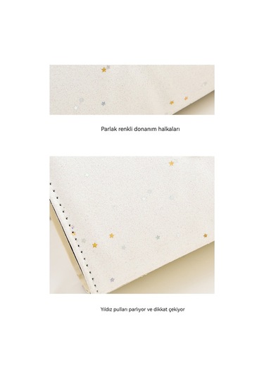 Kadın Çanta Kore Tarzı Moda Basit Küçük Kare Çanta Tek Omuz Crossbody Çanta-kirli Beyaz Kırık Beyaz