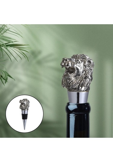 Suntek Bar Içecek Şişesi Şampanya Şişesi Aslan Tıpa Diğer