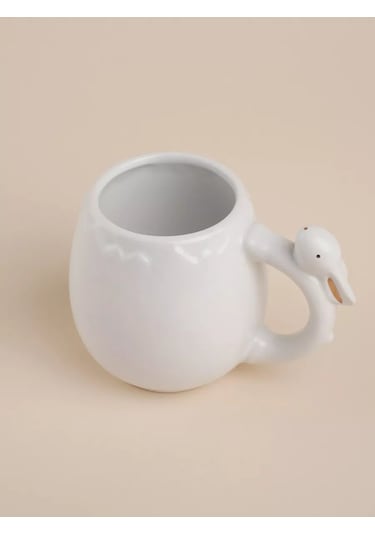 Sl Home Çay Ve Kahve İçin Hediye Kupa 500 Ml 224878016 Beyaz