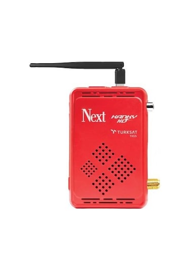 Next Kanky Full HD Yeni Uydu Alıcı + Wifi Anten