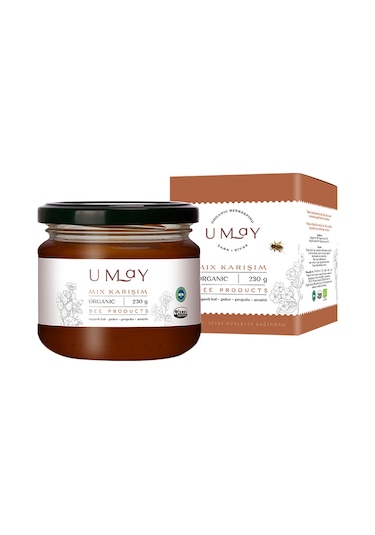 Umay Herbal Organik Mix 230 G