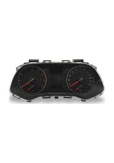 Clio 5 Km Gösterge Saati Paneli Analog Joy Paket 248094722r 248100950r