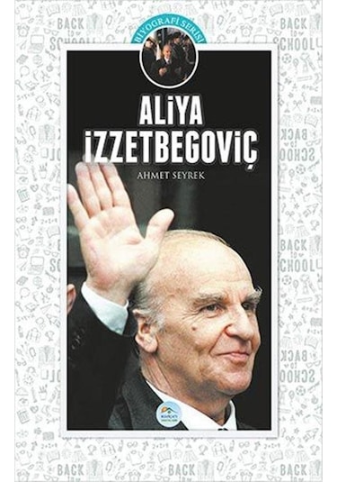 Aliya İzzetbegoviç - Ahmet Seyrek - Mavi Çatı Yayınları