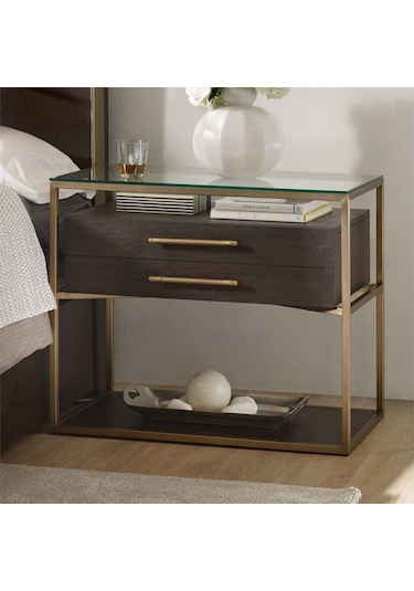 Gilda Pirinç Eskitme Komodin