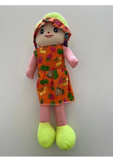 Bez Bebek 50 Cm Yeşil 76614