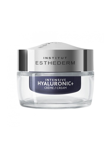 Institut Esthederm Intensive Hyaluronic+ Cream - Kırışıklık Karşıtı Yumuşatıcı Krem 50 Ml