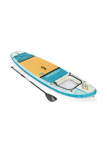 Bestway 65363 Panorama Şişme Sup Paddle Board 340cm