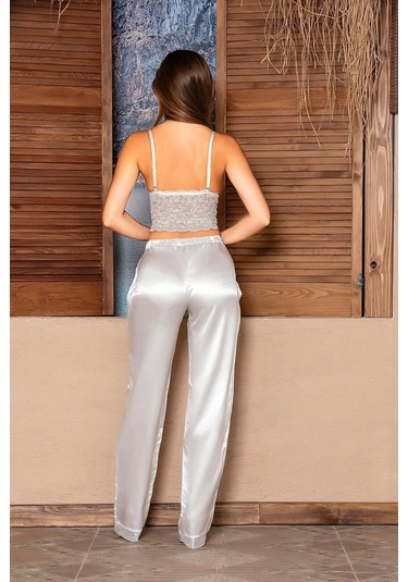 Gallipoli 312245 10 Parça Gelin Seti Ekru