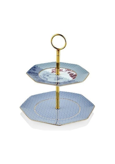Lamedore Tea Delight Kurabiyelik Regency Damask 1 Adet