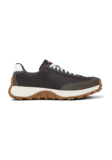 Drift Trail Erkek Siyah Sneaker - K100864 Siyah