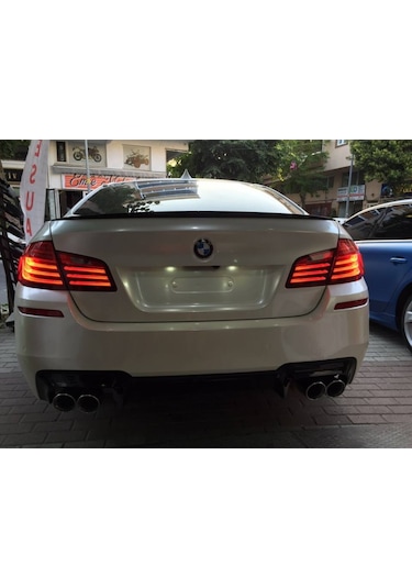 BMW 5 Serisi F10-F10 LCİ M Technic Spoiler2010-2017