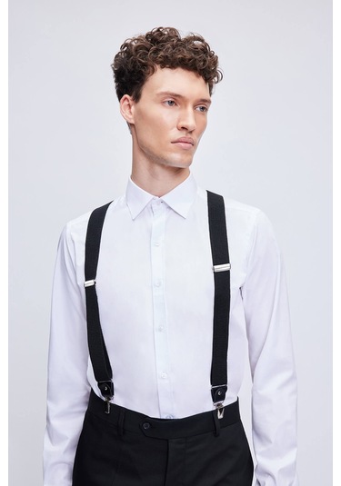 Siyah Pantolon Askısı 110330etc001 002