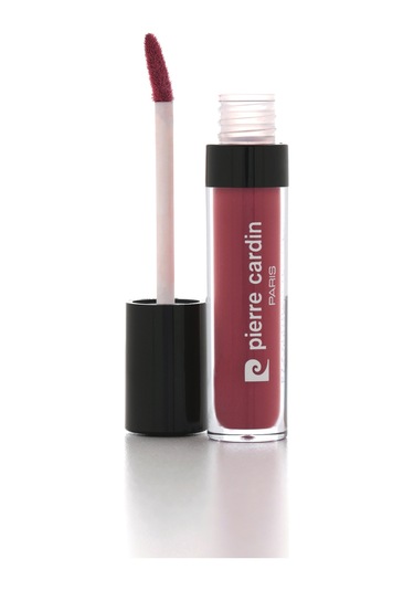 Pierre Cardin Staylong Lipcolor Kissproof Uzun Süre Kalıcı Lipgloss 359 Böğürtlen