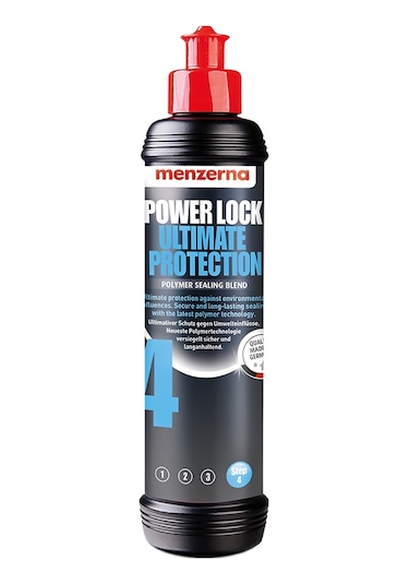 Menzerna Power Lock Üstün Boya Koruma Cila/wax - 250 Ml