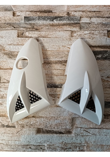 Cg Depo Altı Grenaj Beyaz Bıyık