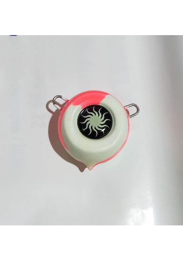 Hunter Eyes Çift Kollu Melek Gözlü Kurşun Kırmızı-beyaz 350 Gr
