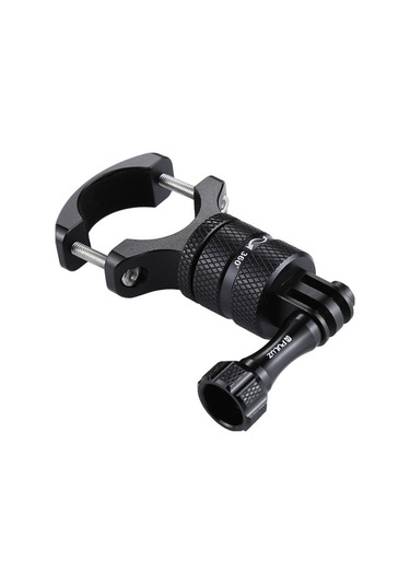 Createtech Puluz 360 Alüminyum Gidon Adaptörü, Gopro 5 Montaj İçin