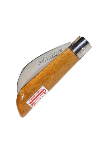 Aşı Bıçağı Çakısı Orta Boy Denizli Yatağan Ergenay Marka 22 Cm