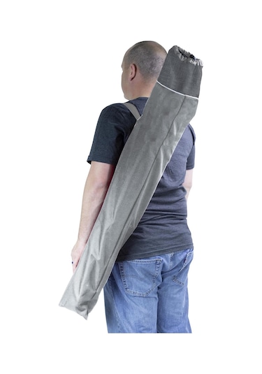 Gci Outdoor Comfort Pro Chair Katlanır Kamp Sandalyesi - Gri Gri