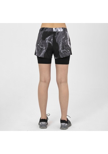 Merrell Merrell Reach P Kadın Koşu/fitness Şortu Siyah 10673 Siyah