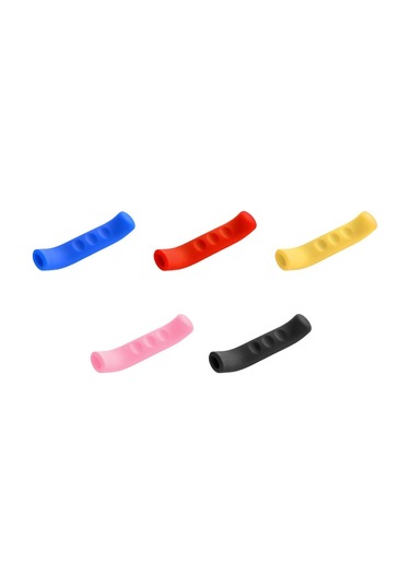 7 Adet / Paket Xiaomi M365 / 1s / M365 Pro / M365 Pro 2 Elektrikli Scooter Dönüşüm Kiti Arka Çamurluk Fren Jant Kapağı Yedek Aksesuar - Sarı