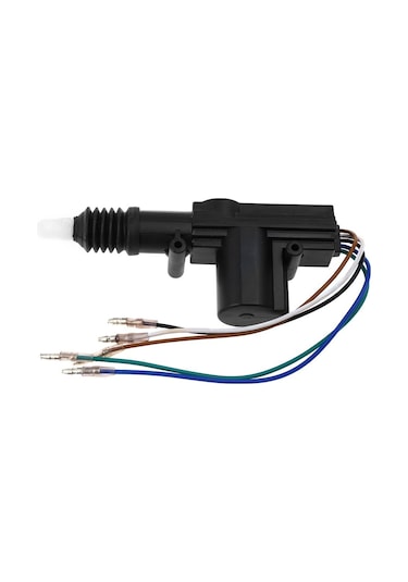 Merkezi Kilit Motoru Tek Motor 5 Kablo 12 Volt