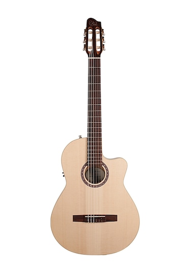 Godin Arena Cw Clasica Iı Elektro Klasik Gitar Natural