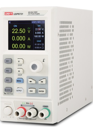 Unı-t Udp6730 Programlanabilir Dc Güç Kaynağı 3600w - 40v - 30a Görsel Aynı Seridendir