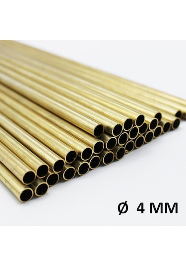 4 Mm Pirinç Boru Iç Çap 3 Mm 437662777