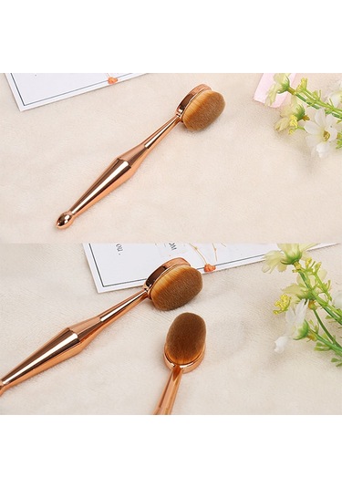 Ezere Gold Fondöten Fırçası BB ​​Krem ​​Fırçası