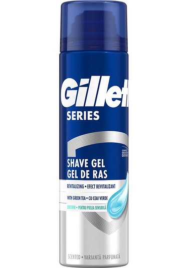 Gillette Fusion Hassas Jel 200 ML