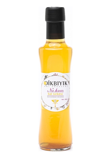 Dikbıyık Bal Sirkesi 250 ML