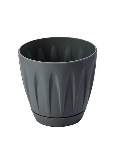 Papatya Saksı 1.5 Litre Royaleks-p002