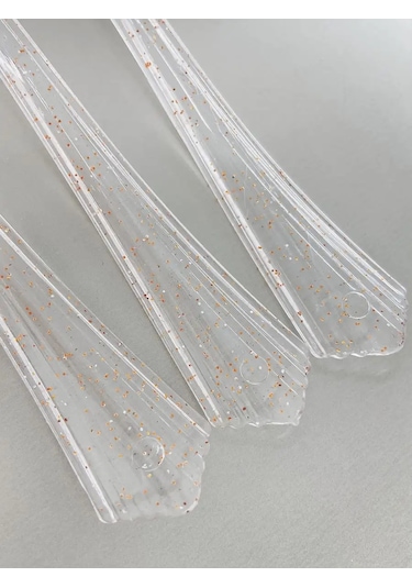 Riota Tek Kullanımlık Plastik Çatal Seti 18 Cm 10 Adet 169670611 10