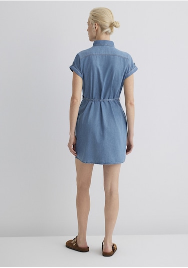 Mavi - Barbara Lux Touch Jean Elbise - Tencel(Tm) 130548-26176