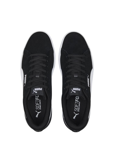 Puma Smash 3.0 Unisex Siyah Sneaker