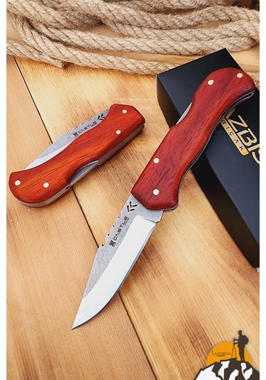 Paduk Sap Kamp Çakısı Outdoor Piknik Çakısı Bahçe Çakısı Çkw-473 Çok Renkli