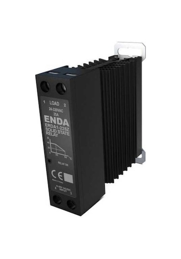 Enda Erda1 240z Ray Montajlı, Solid State Röle