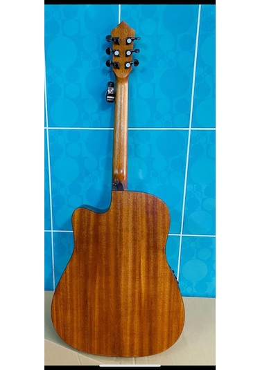 Champes Ch13-Ceq 41'' Maun Ağacı Jumbo Kasa Elektro Akustik Gitar