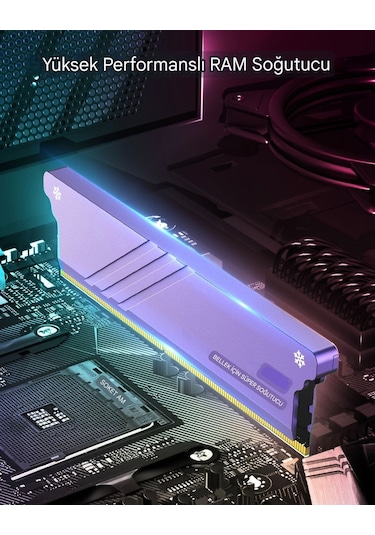 Jeyı Ram Soğutucu Isı Emici Termal Pad Ddr/ddr2/ddr3ddr4/ddr5