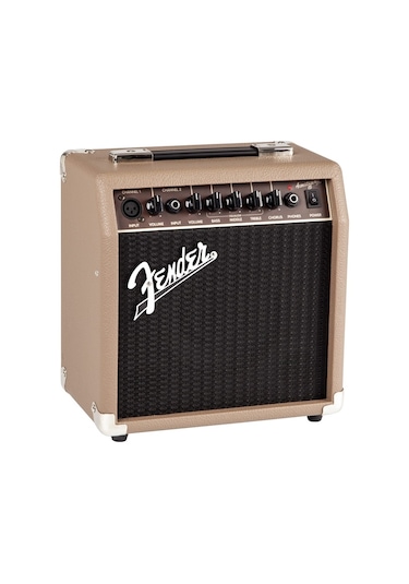 Fender Acoustasonic 15 Combo Akustik  Gitar Amfisi