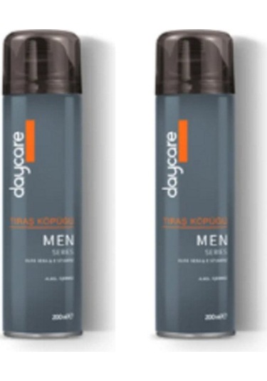 Tıraş Köpüğü 200 Ml X 2 Adet