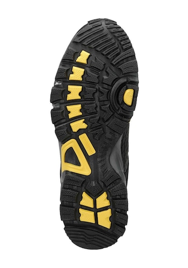 Lumberjack 2W Flake HI 2PR Siyah Erkek Bot Siyah