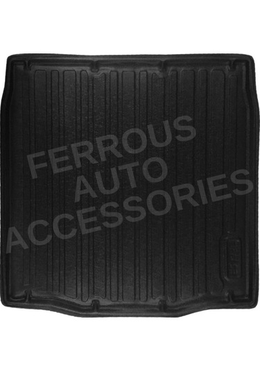 Citroen C4-X SUV Dizel Kalın Stepne Ferrous 3D Bagaj Havuzu 2022 ve Üstü