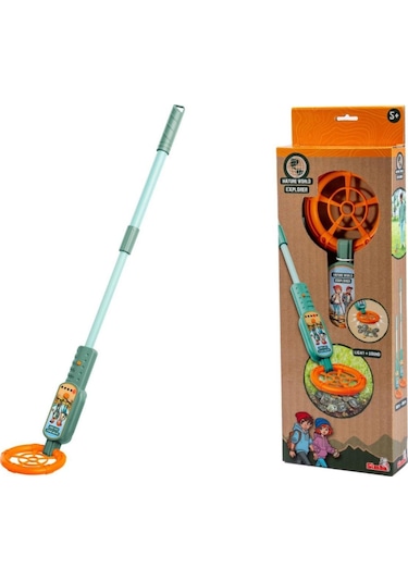 Simba Nature World Explorer Metal Dedektörü
