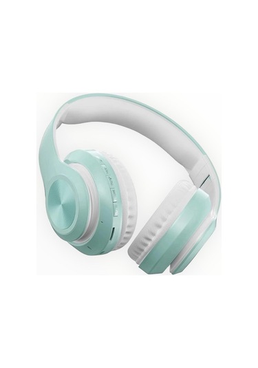 Rosepremium P68 Mikofonlu Sd Kart Girişli Fm  Radyolu Bluetooth 5.0 Kulak Üstü Kulaklık